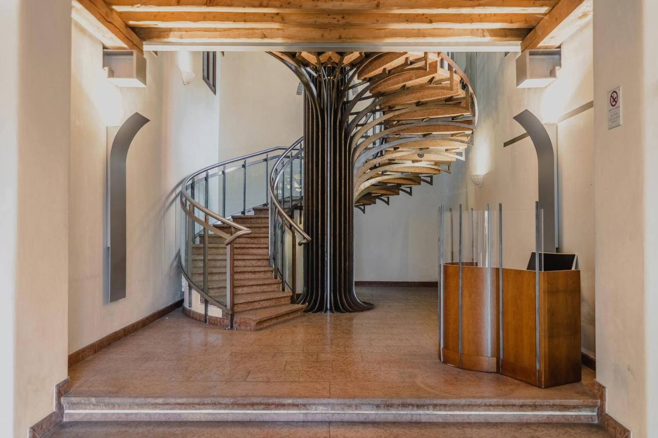 Le Camere Di Palazzo Bortolan Тревизо Экстерьер фото