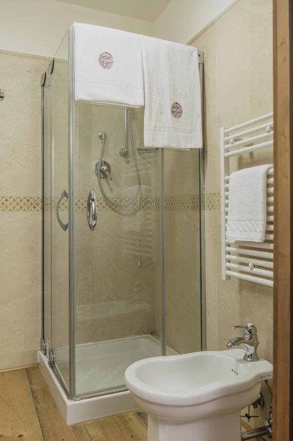 Le Camere Di Palazzo Bortolan Тревизо Экстерьер фото