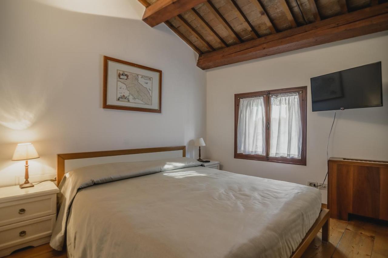 Le Camere Di Palazzo Bortolan Тревизо Экстерьер фото