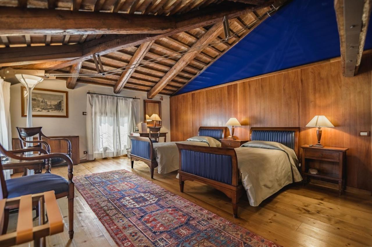 Le Camere Di Palazzo Bortolan Тревизо Экстерьер фото