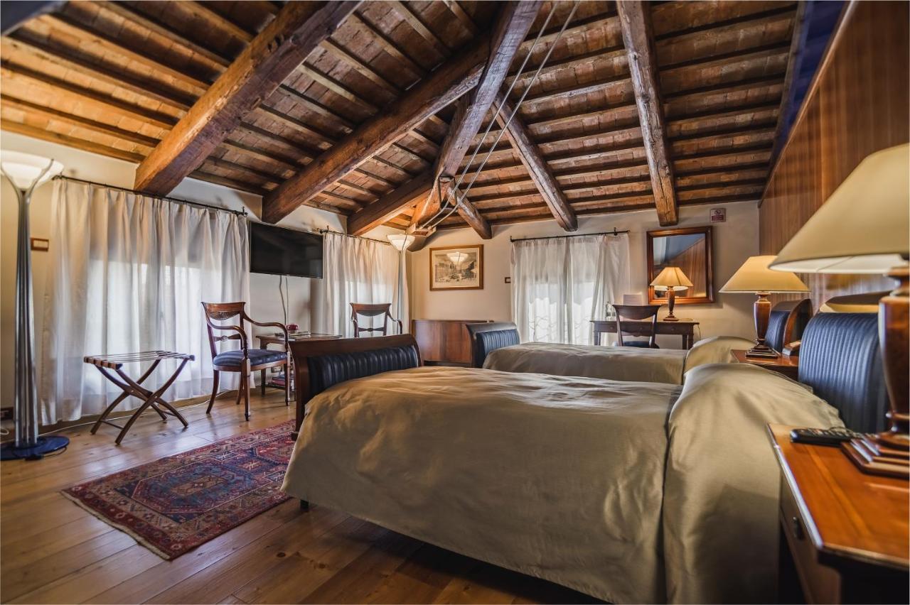 Le Camere Di Palazzo Bortolan Тревизо Экстерьер фото
