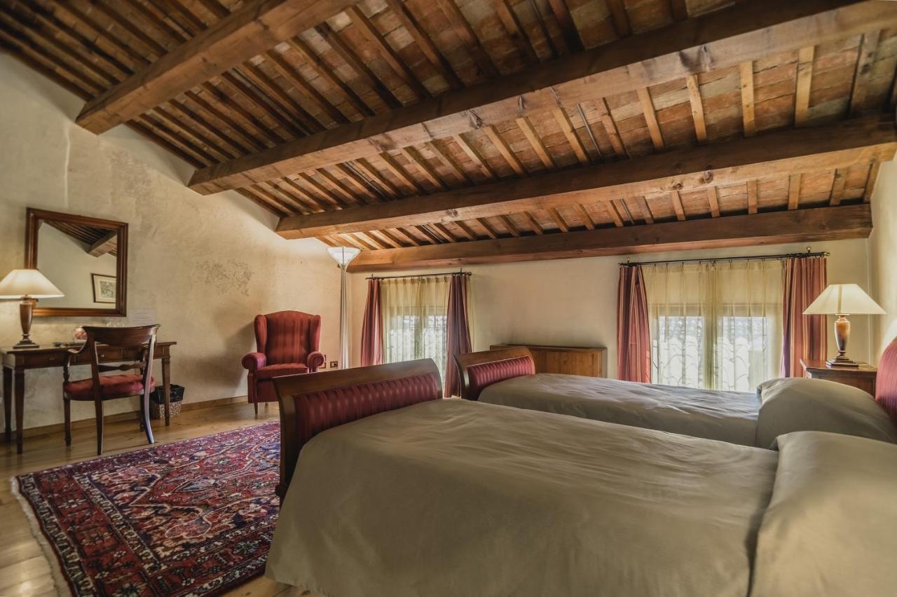 Le Camere Di Palazzo Bortolan Тревизо Экстерьер фото