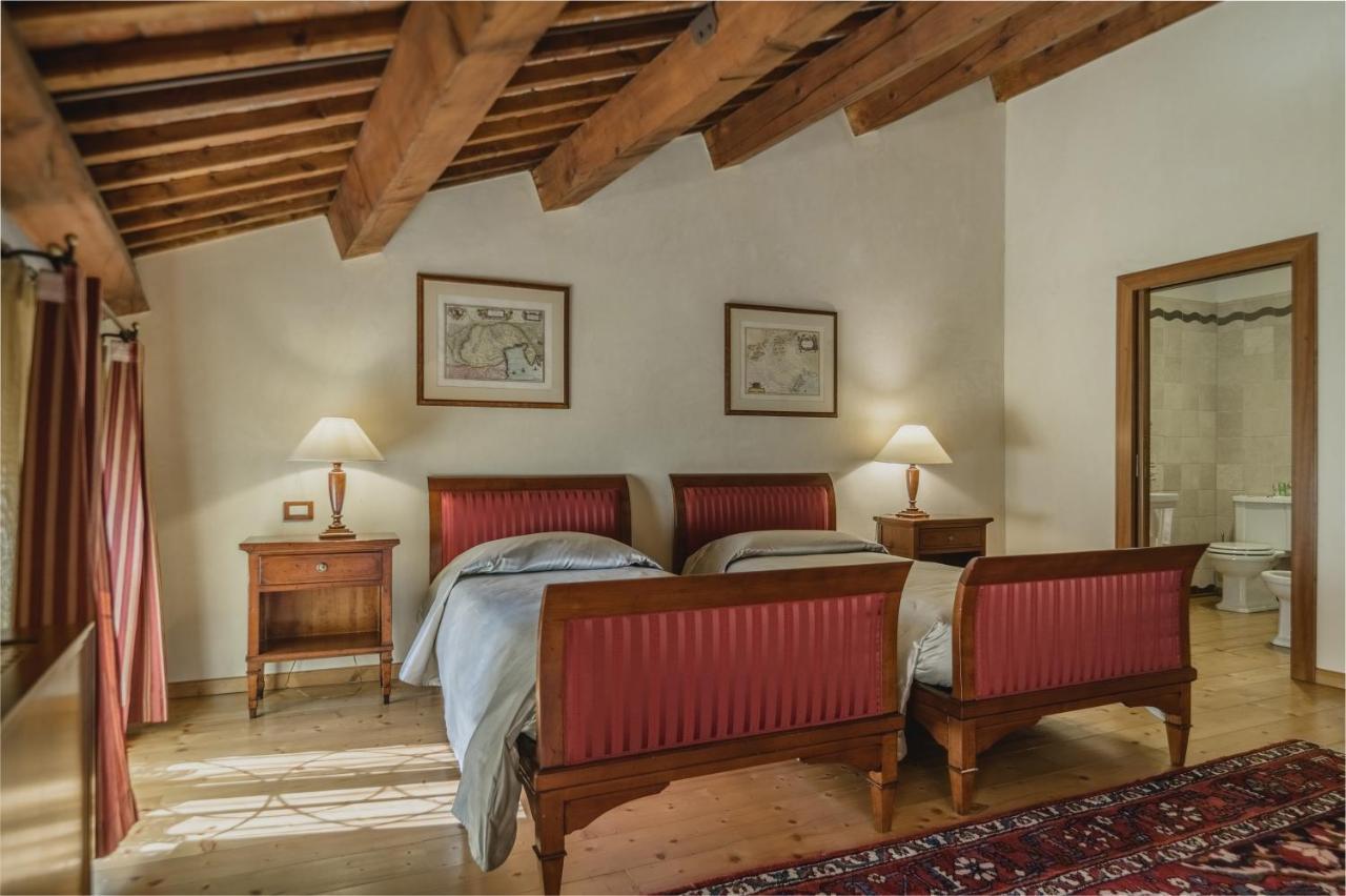 Le Camere Di Palazzo Bortolan Тревизо Экстерьер фото