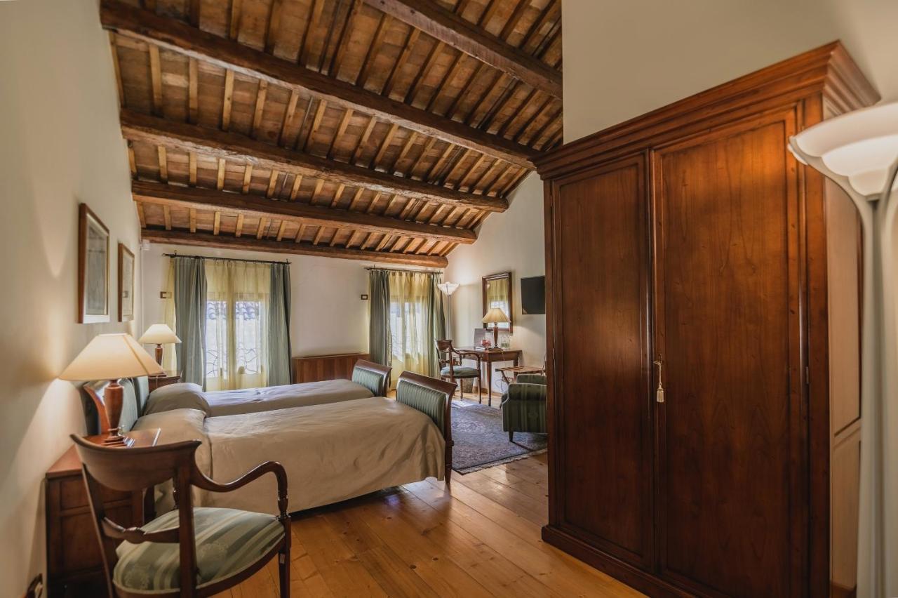 Le Camere Di Palazzo Bortolan Тревизо Экстерьер фото