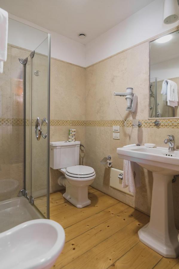 Le Camere Di Palazzo Bortolan Тревизо Экстерьер фото