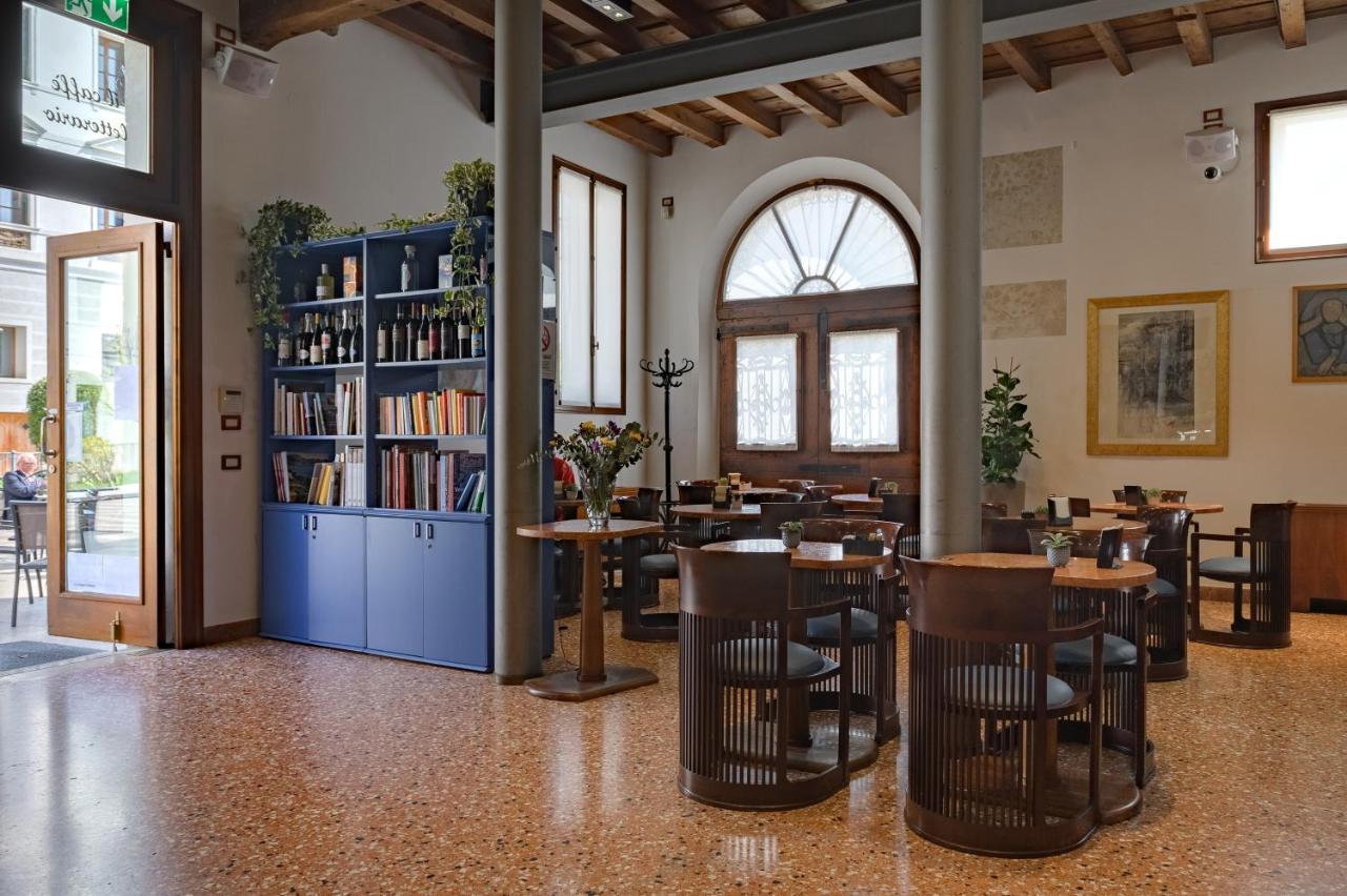 Le Camere Di Palazzo Bortolan Тревизо Экстерьер фото