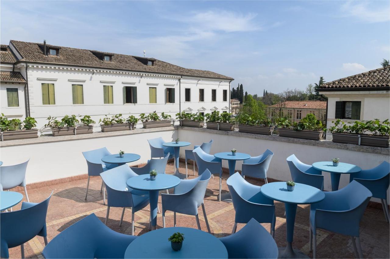 Le Camere Di Palazzo Bortolan Тревизо Экстерьер фото